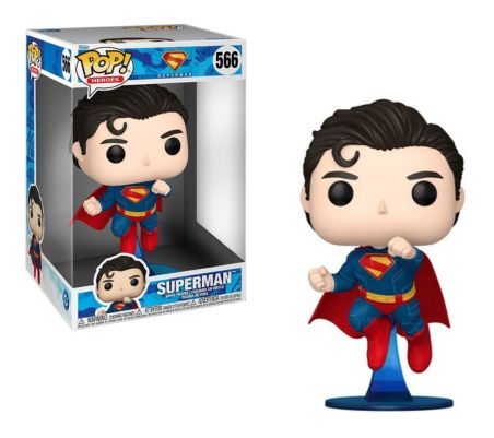 FUNKO POP Jumbo! Superman 2025  566 25cm (In box 22x33cm)…x2…x6